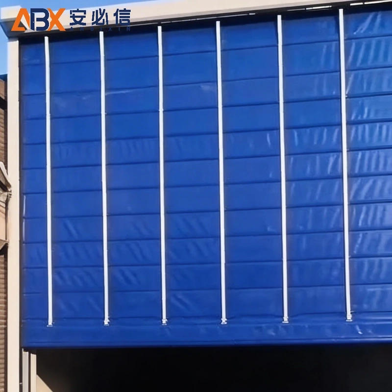 淮南市高速堆积门