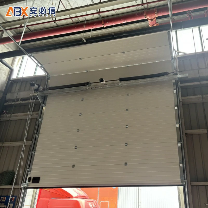 淮南市钢制提升门