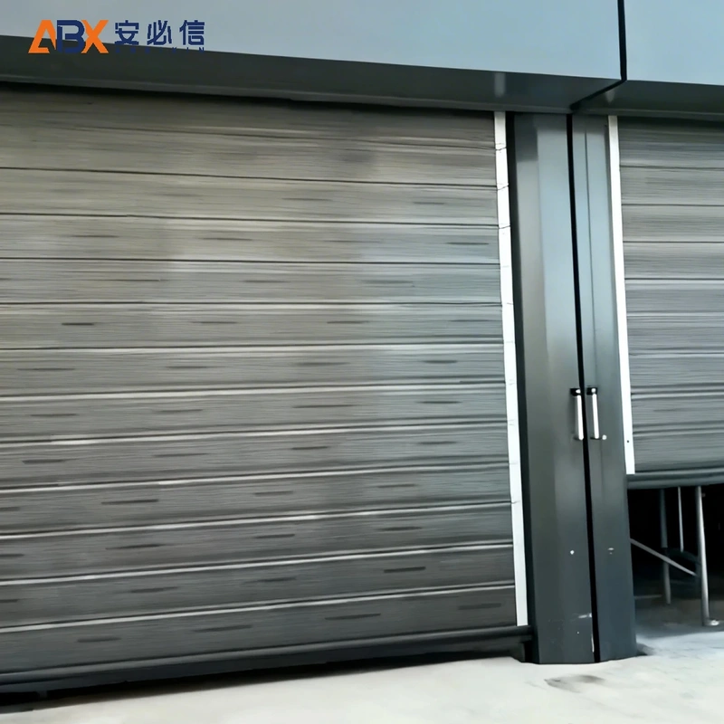 淮南市医药密闭高速门