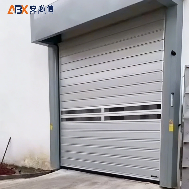 淮南市金属快速门